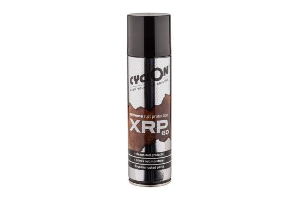 Cyclon XRP60 Extreme Rust Prevention Spray - 250ml Spray - The Cycle  Division
