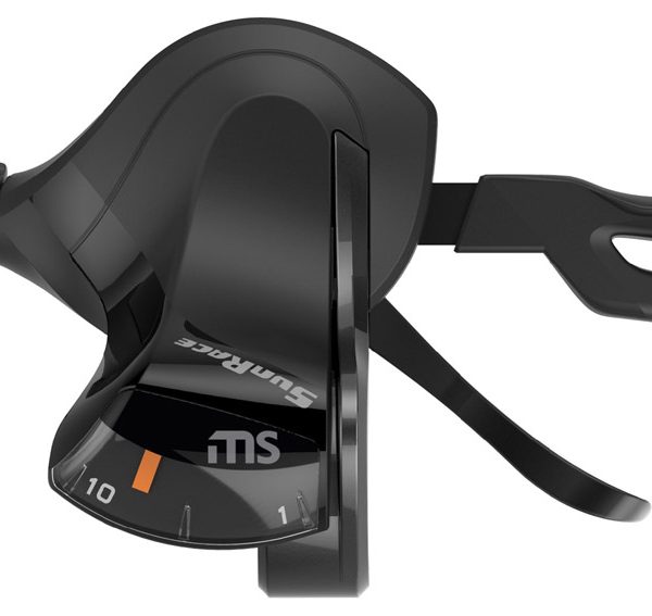 SunRace DLMS33 10 Speed Mountain Bike Trigger Shifter fits Shimano Dynasys LX XT 